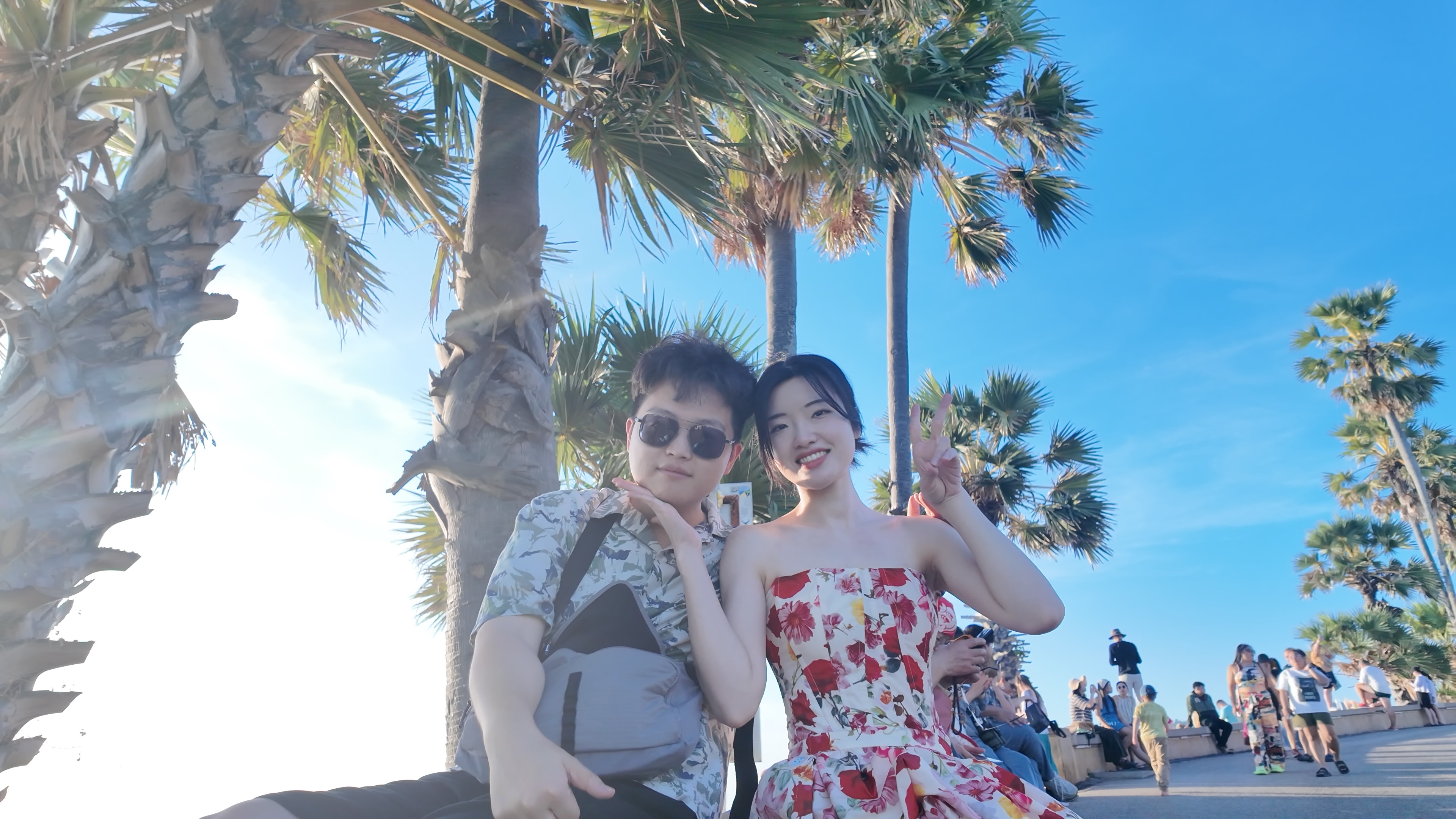 我们的合照 1
